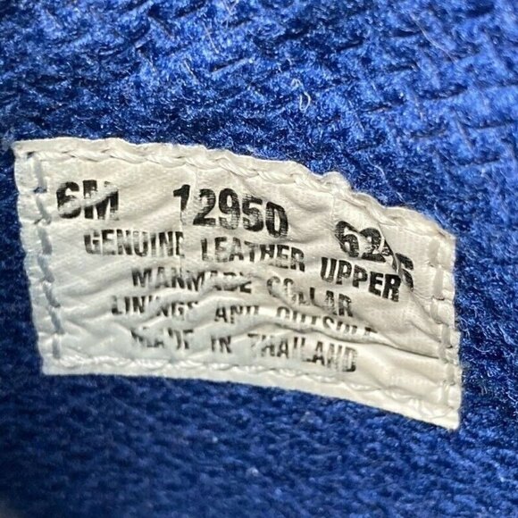 Timberland Newman Chukka Boots Powder Blue 6 - Picture 8 of 11